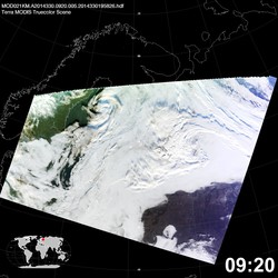 Level 1B Image at: 0920 UTC