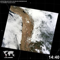 Level 1B Image at: 1440 UTC