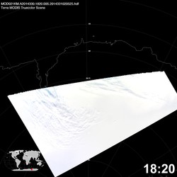 Level 1B Image at: 1820 UTC