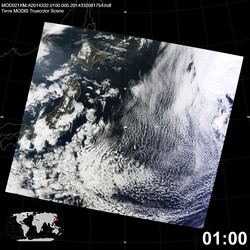 Level 1B Image at: 0100 UTC