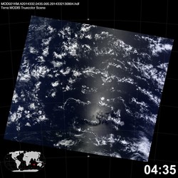 Level 1B Image at: 0435 UTC