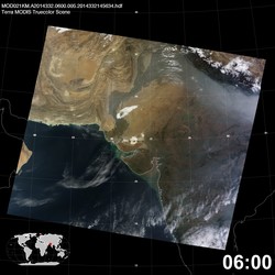 Level 1B Image at: 0600 UTC