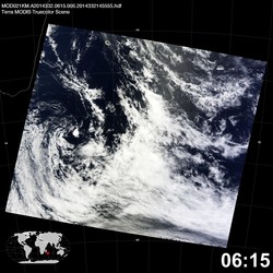 Level 1B Image at: 0615 UTC