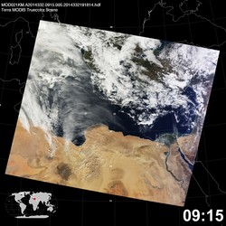 Level 1B Image at: 0915 UTC