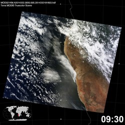 Level 1B Image at: 0930 UTC