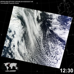 Level 1B Image at: 1230 UTC