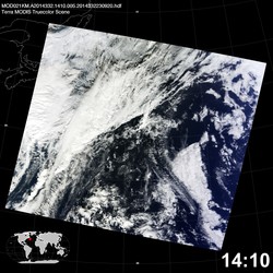 Level 1B Image at: 1410 UTC