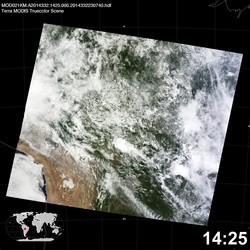 Level 1B Image at: 1425 UTC