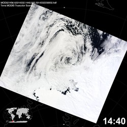 Level 1B Image at: 1440 UTC