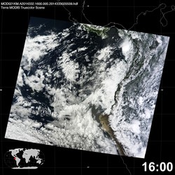 Level 1B Image at: 1600 UTC