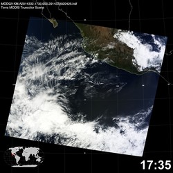 Level 1B Image at: 1735 UTC