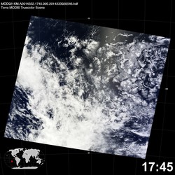 Level 1B Image at: 1745 UTC