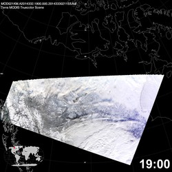 Level 1B Image at: 1900 UTC