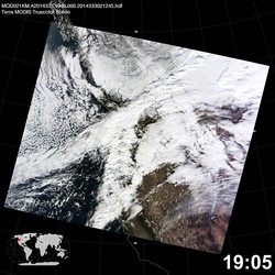 Level 1B Image at: 1905 UTC