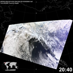 Level 1B Image at: 2040 UTC