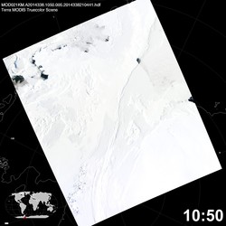 Level 1B Image at: 1050 UTC