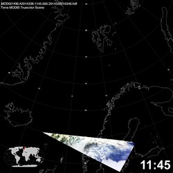 Level 1B Image at: 1145 UTC