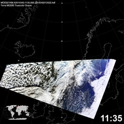 Level 1B Image at: 1135 UTC