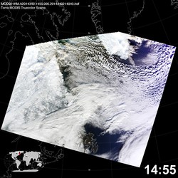 Level 1B Image at: 1455 UTC