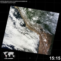 Level 1B Image at: 1515 UTC