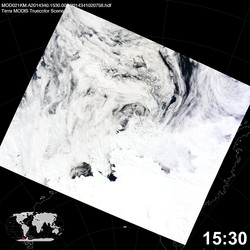 Level 1B Image at: 1530 UTC