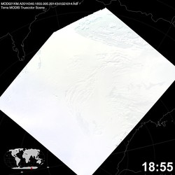 Level 1B Image at: 1855 UTC