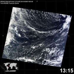 Level 1B Image at: 1315 UTC