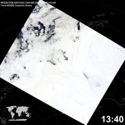 Level 1B Image at: 1340 UTC