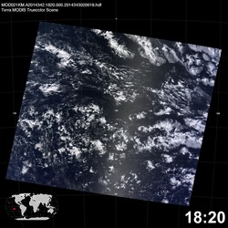 Level 1B Image at: 1820 UTC