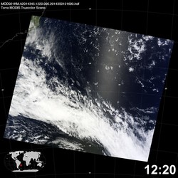 Level 1B Image at: 1220 UTC