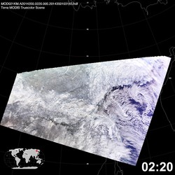 Level 1B Image at: 0220 UTC