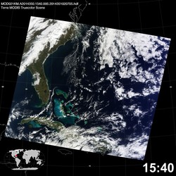 Level 1B Image at: 1540 UTC