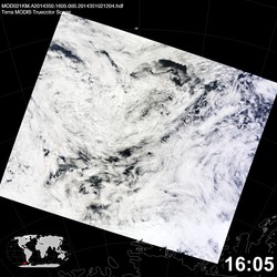 Level 1B Image at: 1605 UTC