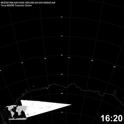 Level 1B Image at: 1620 UTC