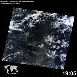 Level 1B Image at: 1905 UTC