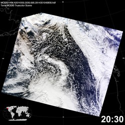 Level 1B Image at: 2030 UTC