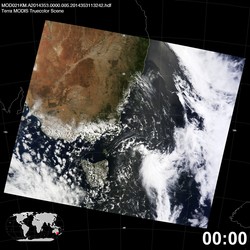 Level 1B Image at: 0000 UTC