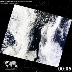 Level 1B Image at: 0005 UTC