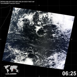 Level 1B Image at: 0625 UTC