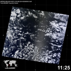 Level 1B Image at: 1125 UTC