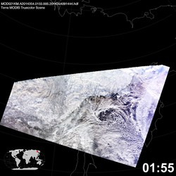 Level 1B Image at: 0155 UTC