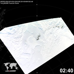 Level 1B Image at: 0240 UTC