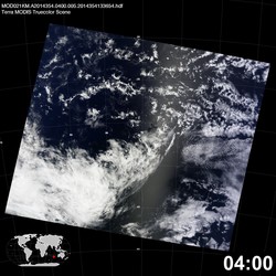 Level 1B Image at: 0400 UTC