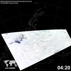 Level 1B Image at: 0420 UTC