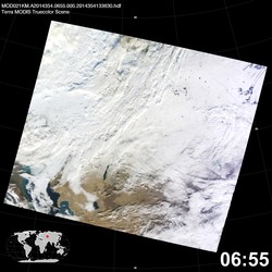 Level 1B Image at: 0655 UTC