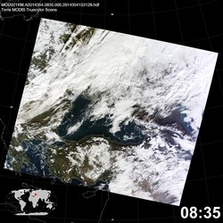 Level 1B Image at: 0835 UTC