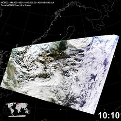 Level 1B Image at: 1010 UTC