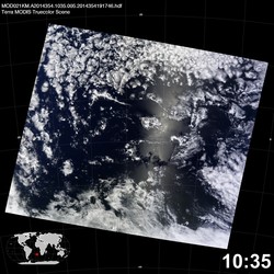 Level 1B Image at: 1035 UTC