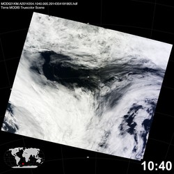 Level 1B Image at: 1040 UTC