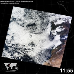 Level 1B Image at: 1155 UTC